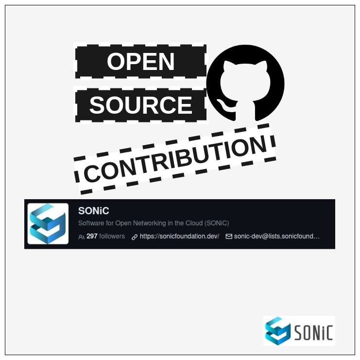 Becoming a Contributor to SONiC